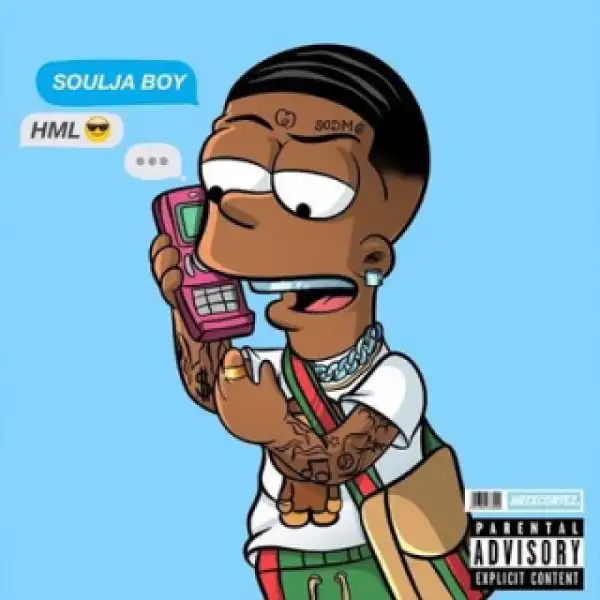 Instrumental: Soulja Boy - HML (Produced By King Prez)